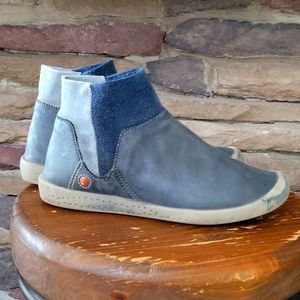 Softinos Slip-On High Tops